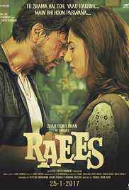 Raees 2017 720p HD DvD scr 5.1 Audio Rip Full Movie